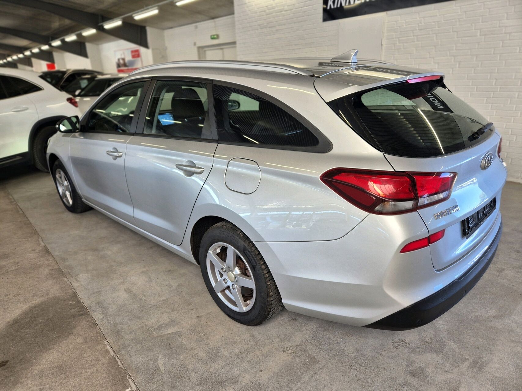 Billede af Hyundai i30 Cw 1,6 CRDi Life+ 110HK Stc 6g
