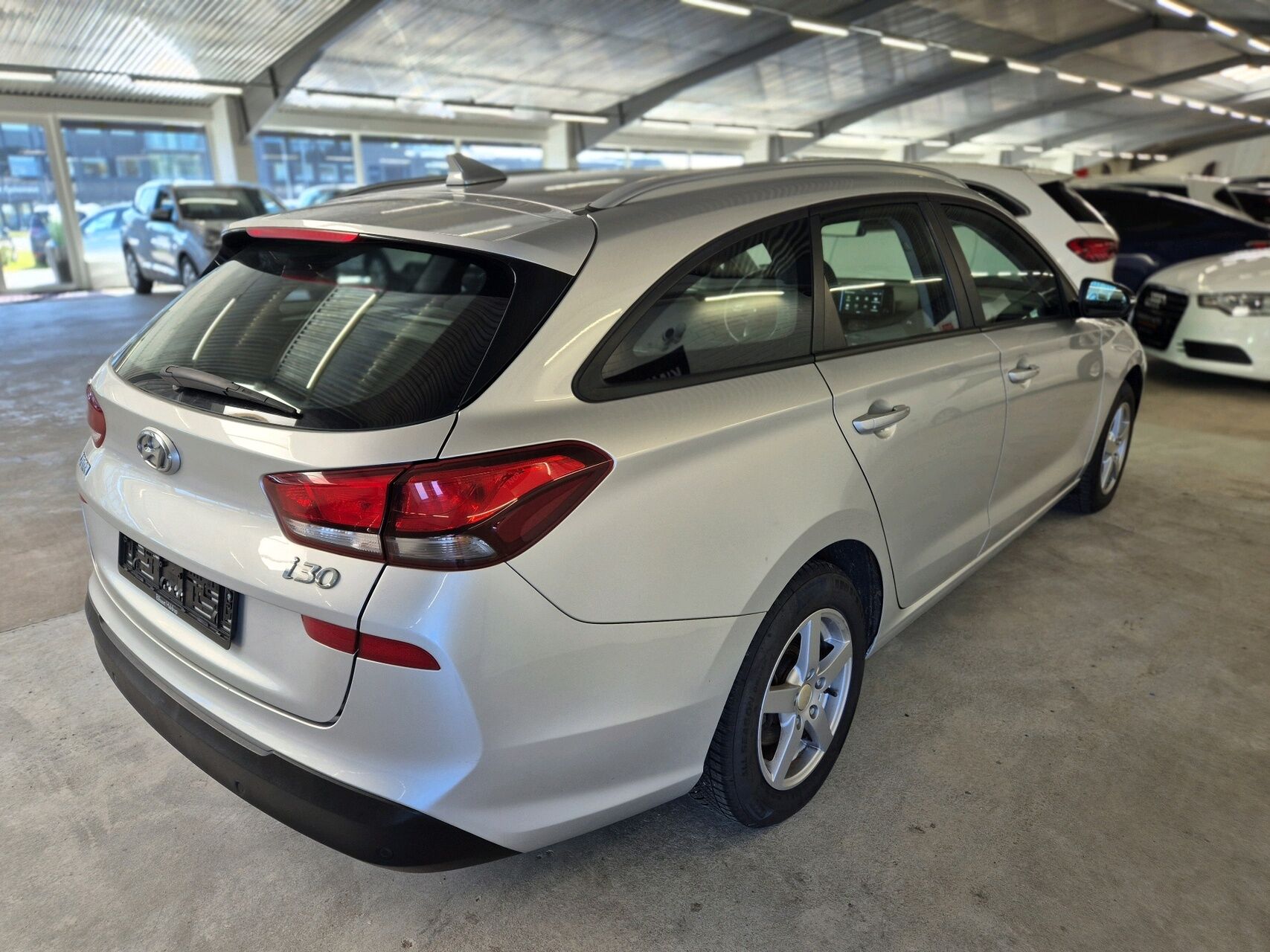 Billede af Hyundai i30 Cw 1,6 CRDi Life+ 110HK Stc 6g