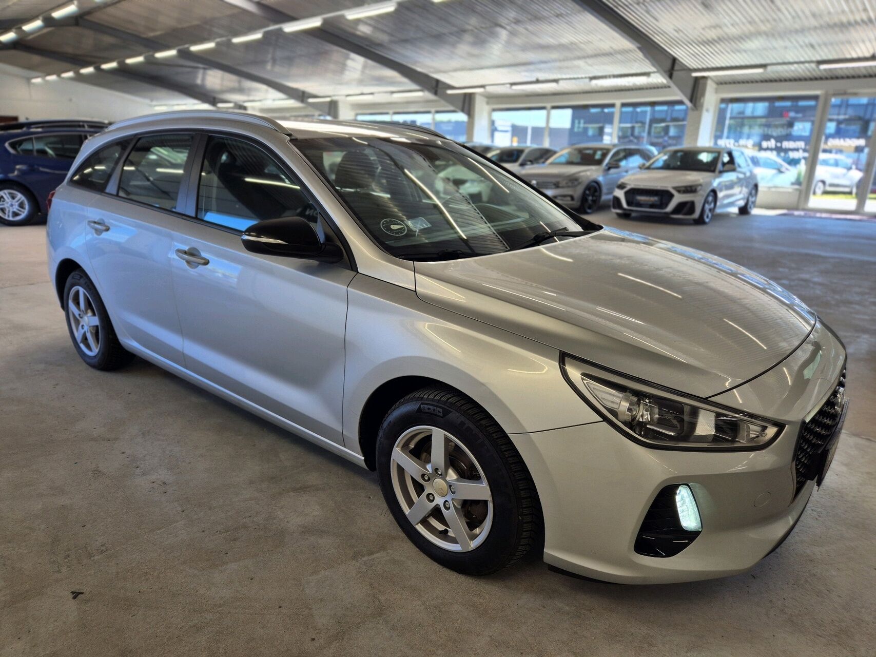 Billede af Hyundai i30 Cw 1,6 CRDi Life+ 110HK Stc 6g