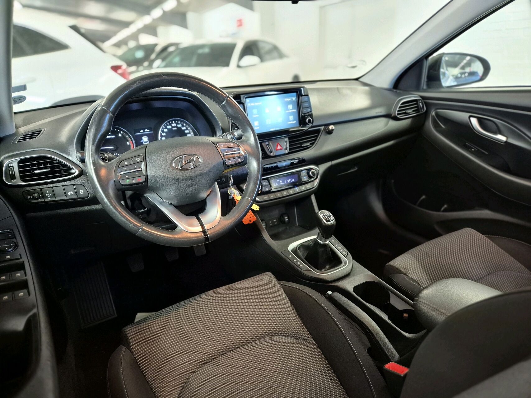 Billede af Hyundai i30 Cw 1,6 CRDi Life+ 110HK Stc 6g