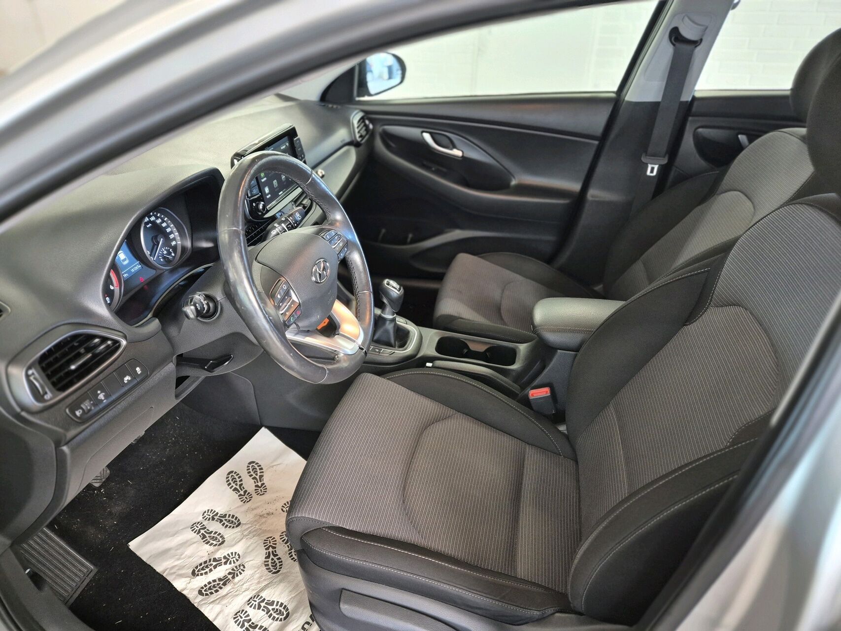 Billede af Hyundai i30 Cw 1,6 CRDi Life+ 110HK Stc 6g
