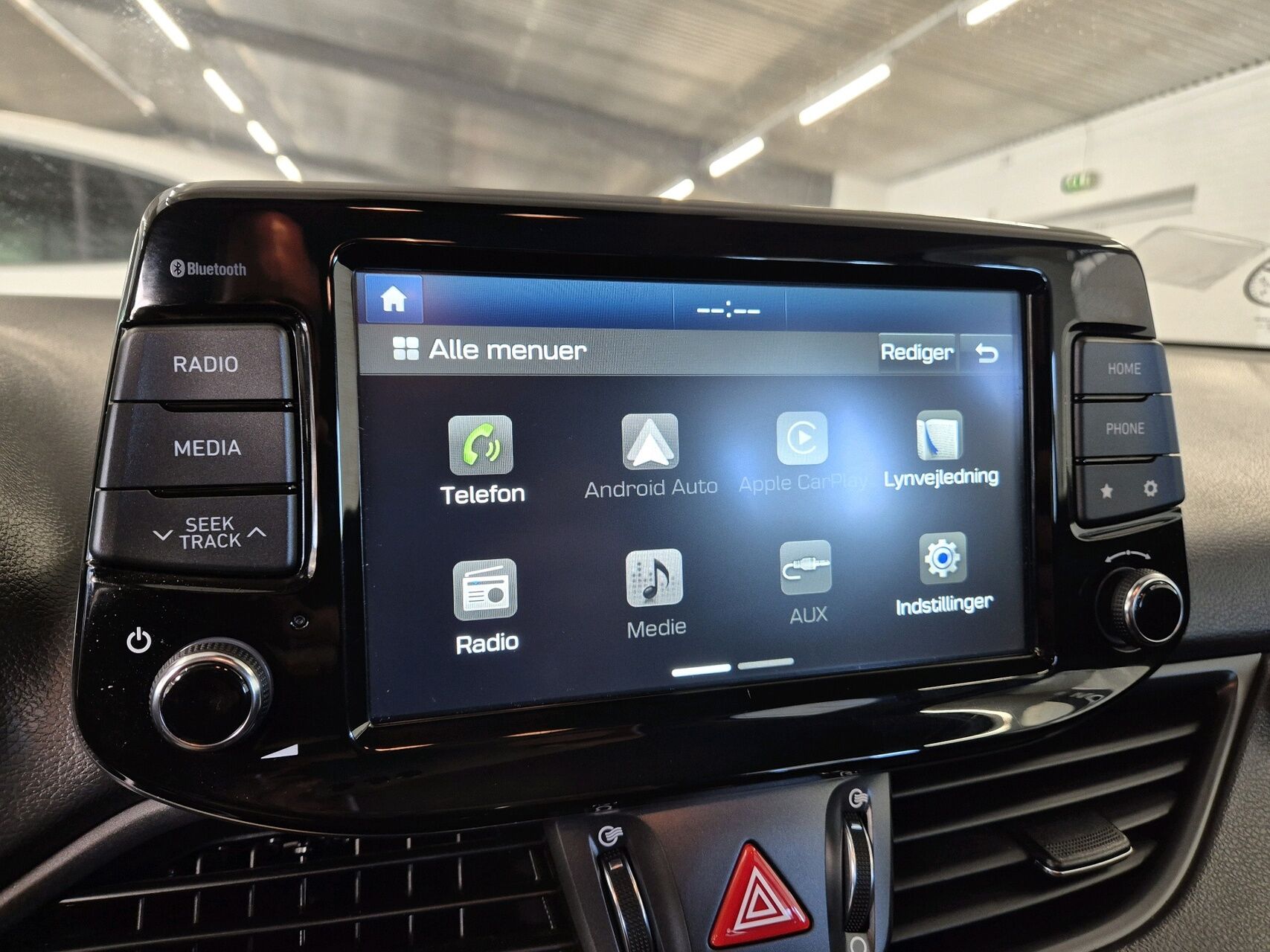 Billede af Hyundai i30 Cw 1,6 CRDi Life+ 110HK Stc 6g