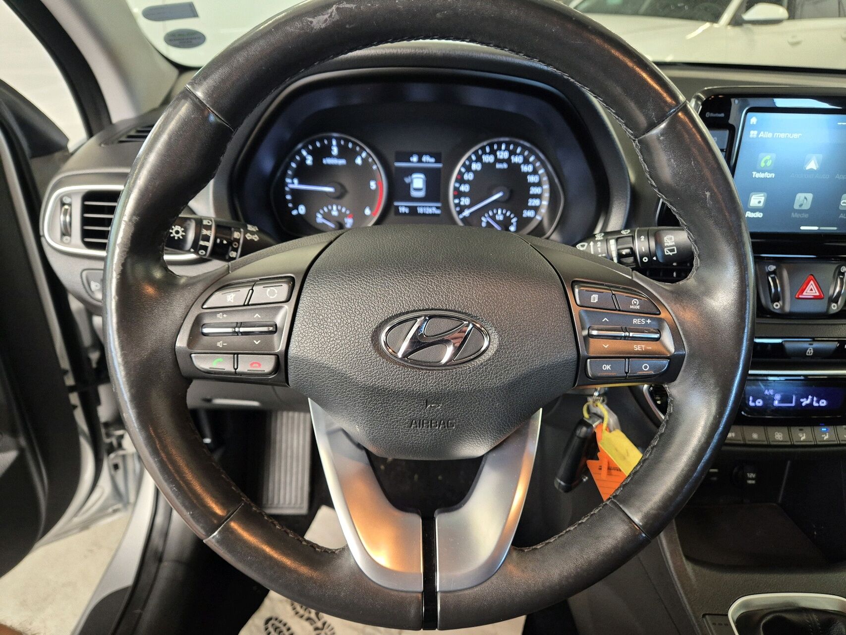 Billede af Hyundai i30 Cw 1,6 CRDi Life+ 110HK Stc 6g