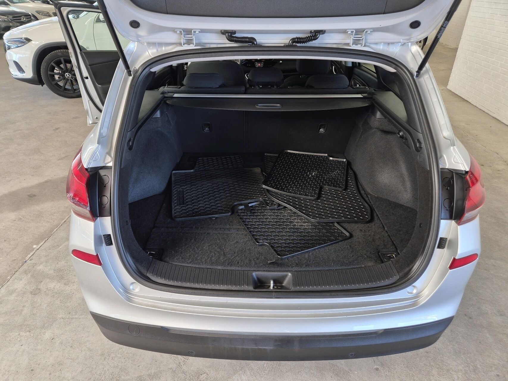Billede af Hyundai i30 Cw 1,6 CRDi Life+ 110HK Stc 6g