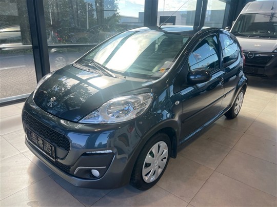 Peugeot 107 1,0 Motion Air 68HK 5d
