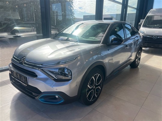 Citroën e-C4 EL Shine 136HK 5d Aut.