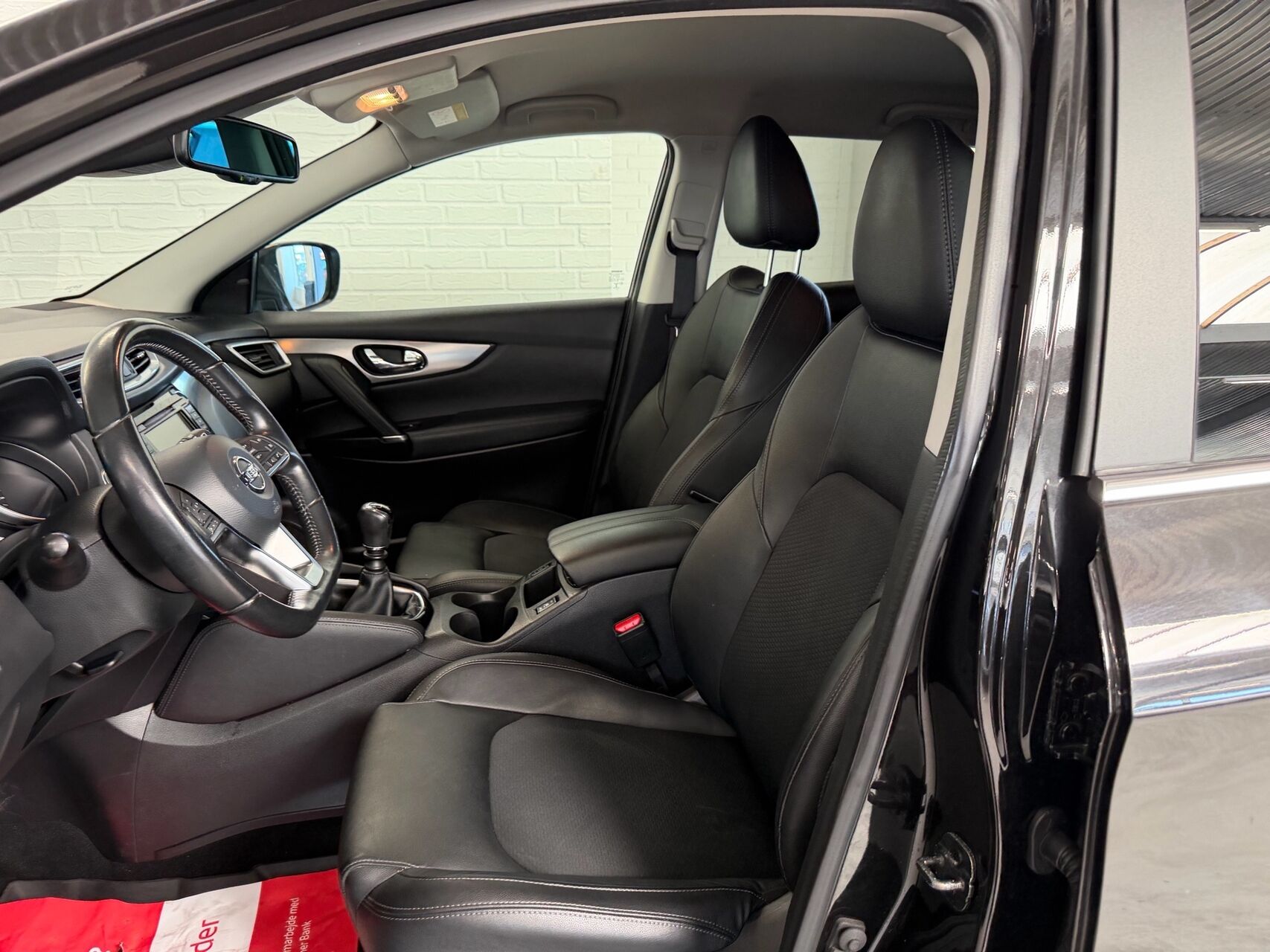 Billede af Nissan Qashqai 1,3 Dig-T Tekna 140HK 5d 6g