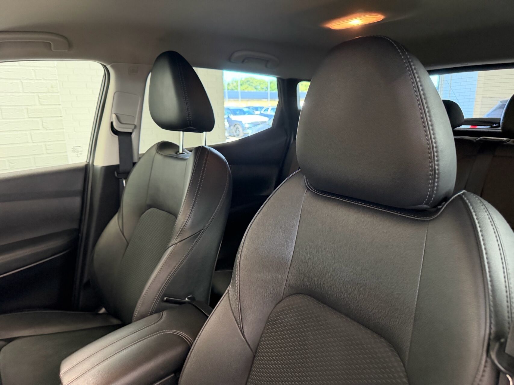 Billede af Nissan Qashqai 1,3 Dig-T Tekna 140HK 5d 6g