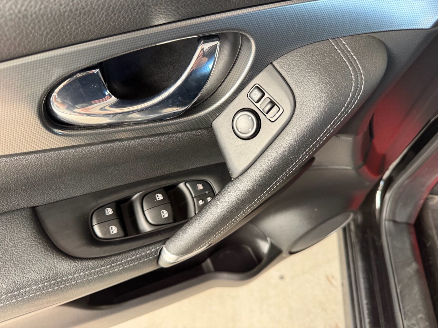 Billede af Nissan Qashqai 1,3 Dig-T Tekna 140HK 5d 6g