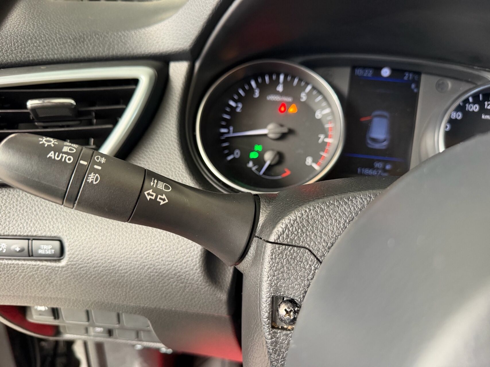 Billede af Nissan Qashqai 1,3 Dig-T Tekna 140HK 5d 6g