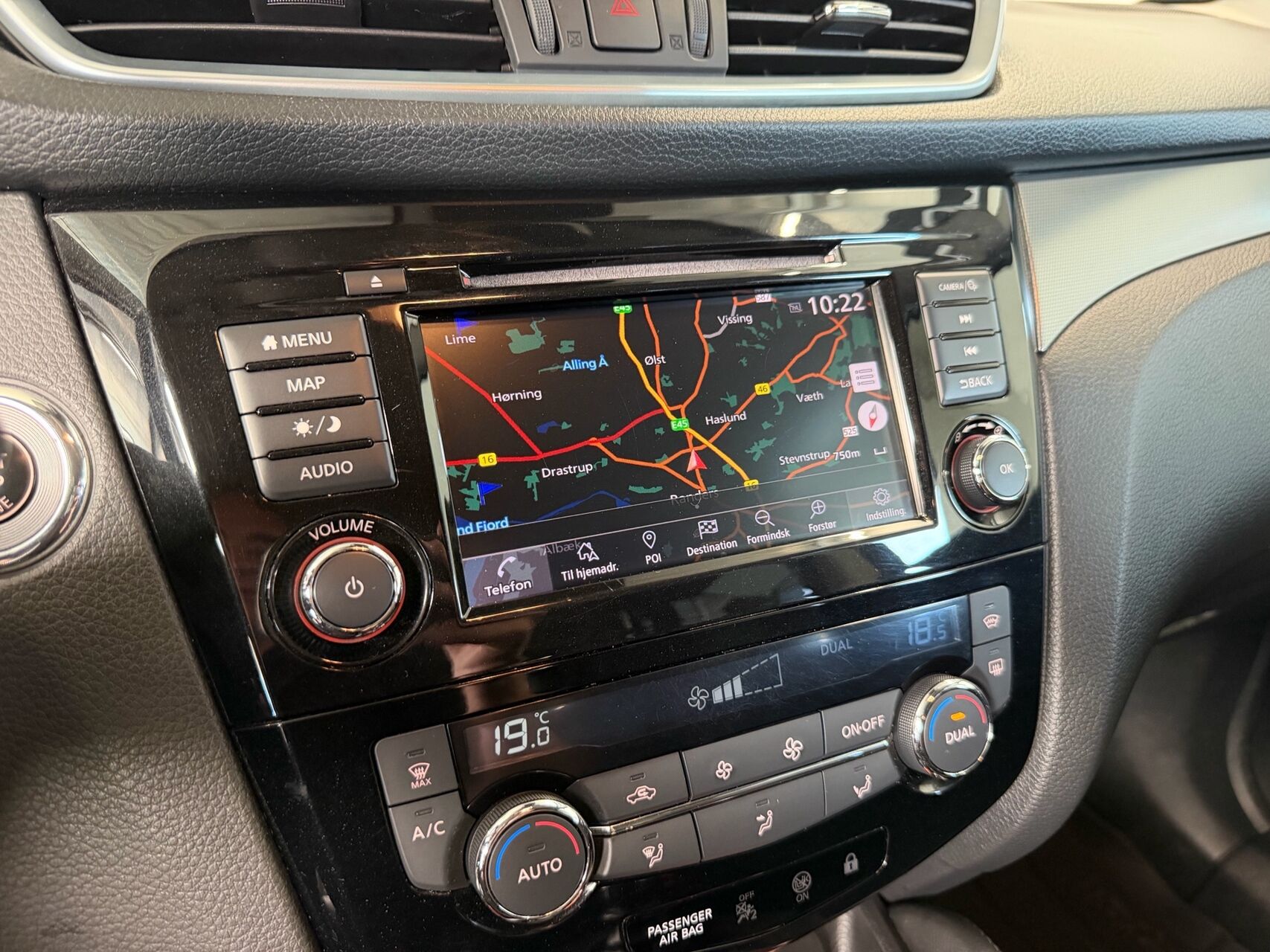 Billede af Nissan Qashqai 1,3 Dig-T Tekna 140HK 5d 6g