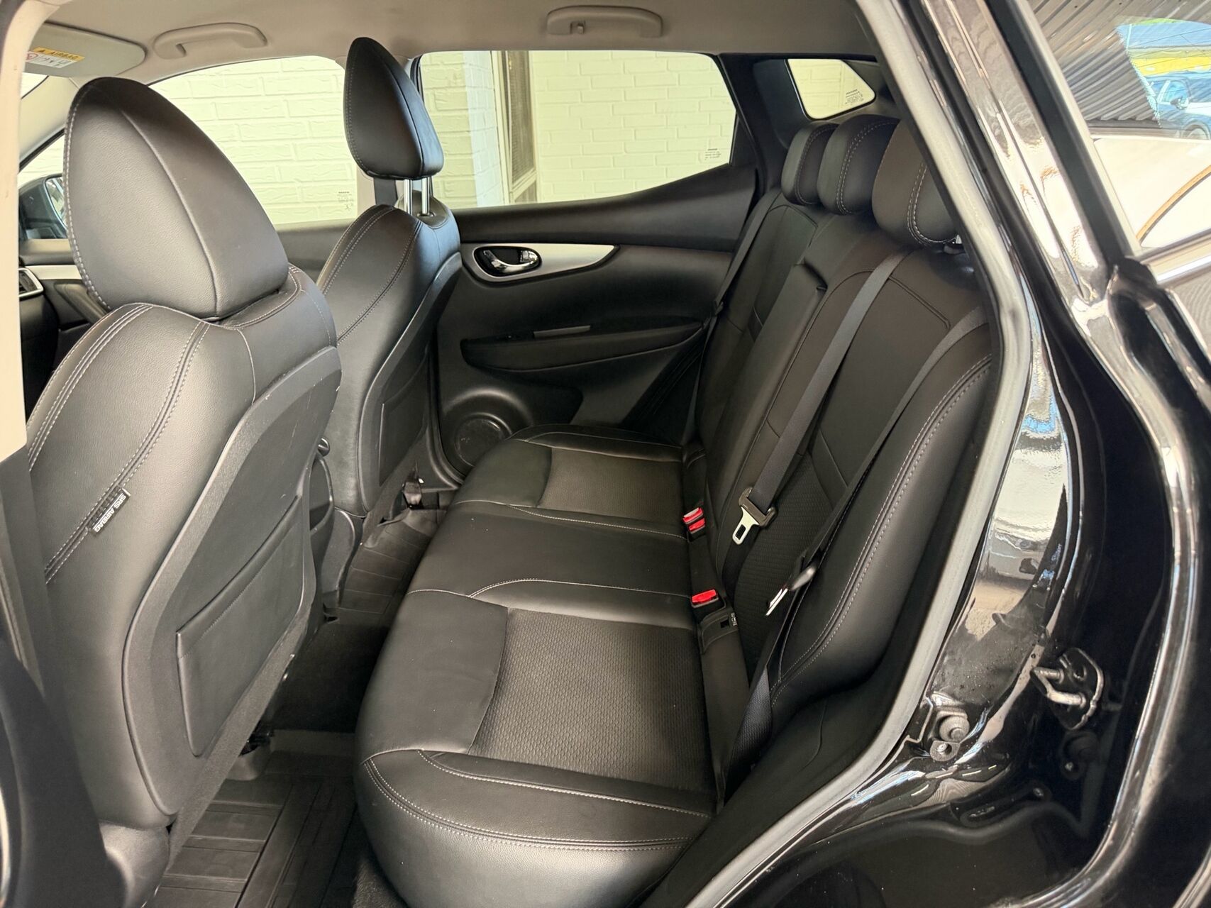 Billede af Nissan Qashqai 1,3 Dig-T Tekna 140HK 5d 6g