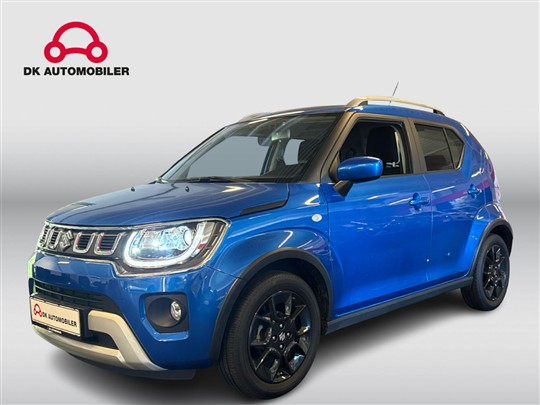 Suzuki Ignis 1,2 Dualjet  Mild hybrid Active AEB Hybrid CVT 83HK 5d Aut.