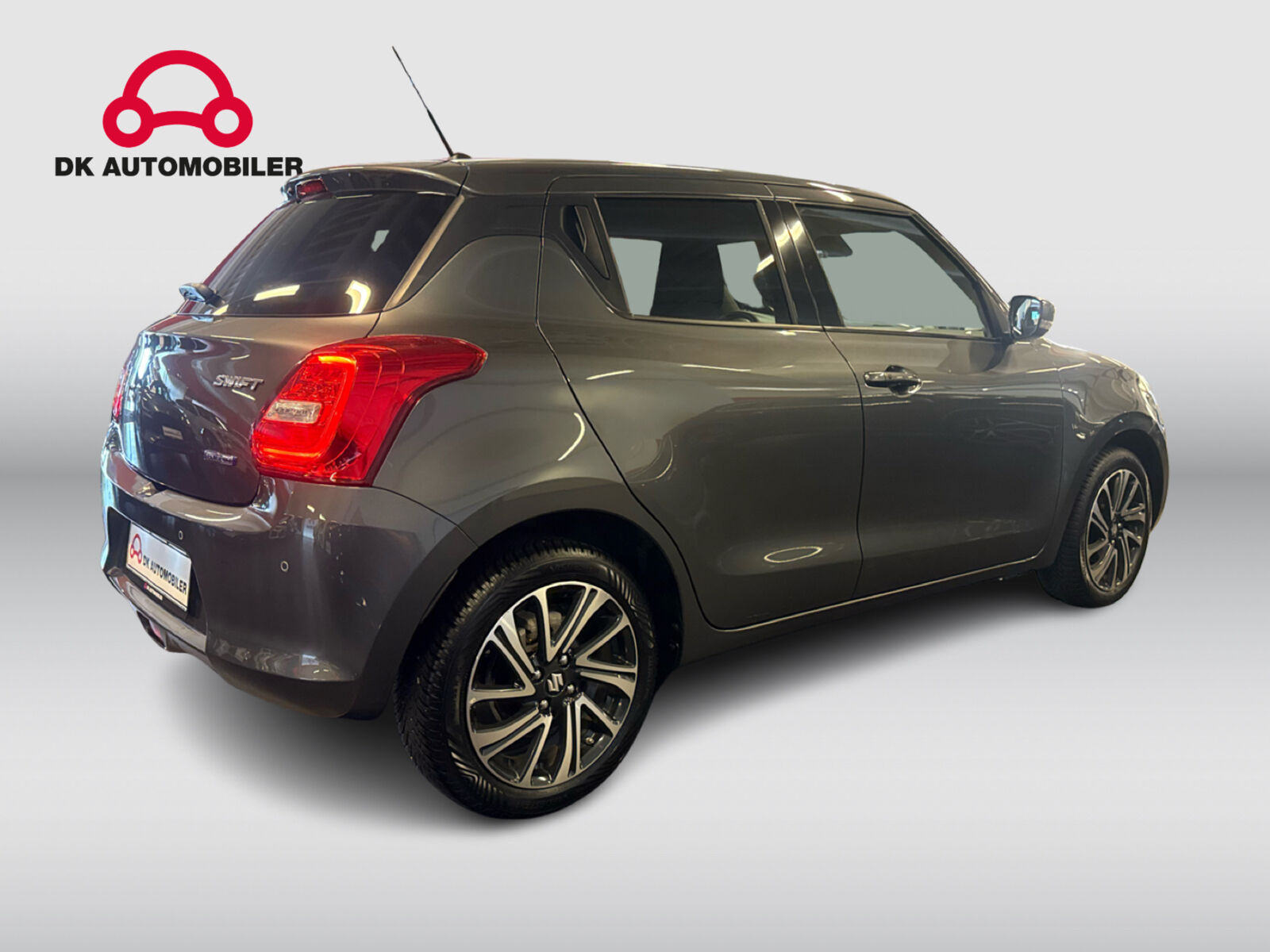 Billede af Suzuki Swift 1,2 Dualjet  Mild hybrid Exclusive AEB 83HK 5d