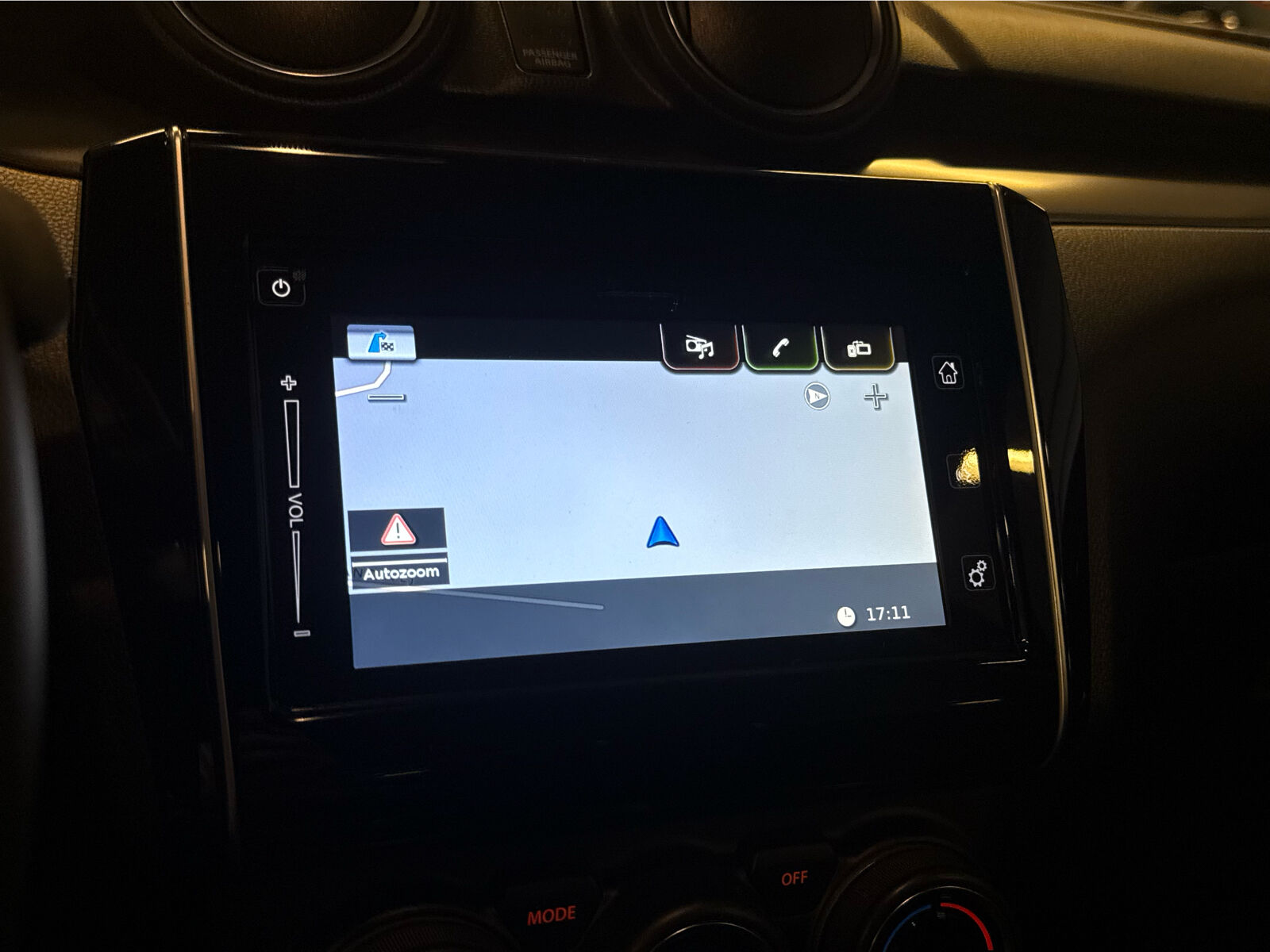 Billede af Suzuki Swift 1,2 Dualjet  Mild hybrid Exclusive AEB 83HK 5d