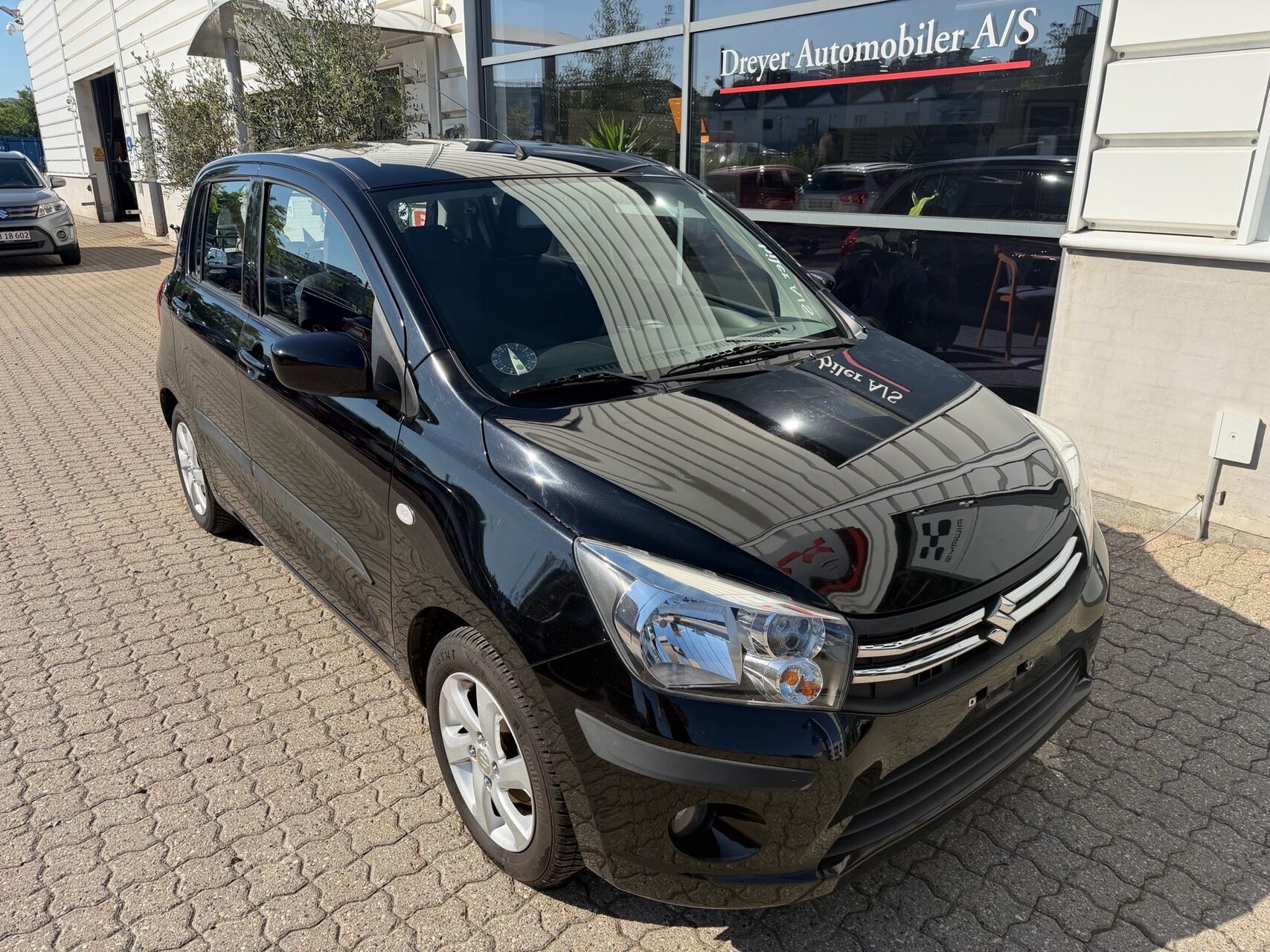 Billede af Suzuki Celerio 1,0 Dualjet 12V Exclusive 68HK 5d