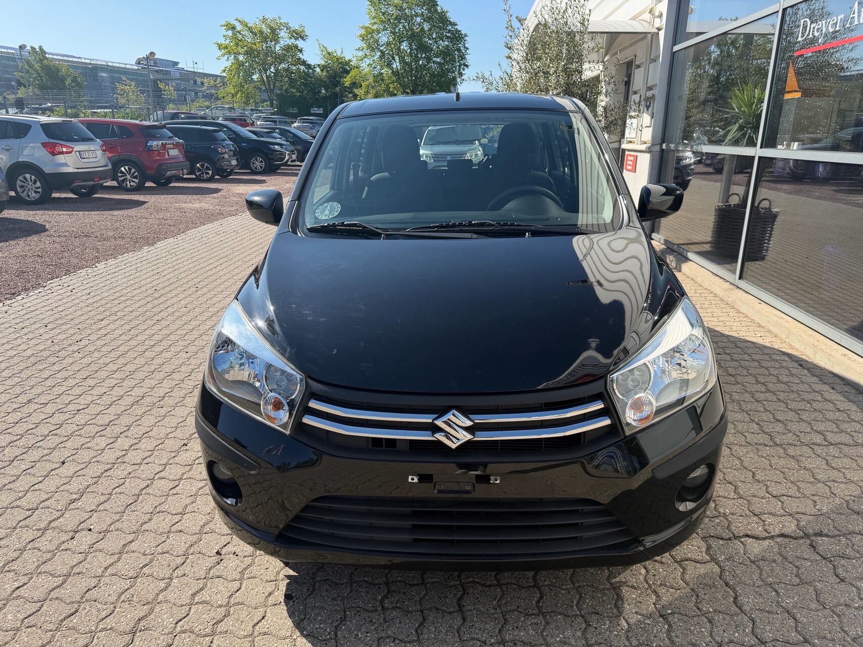Billede af Suzuki Celerio 1,0 Dualjet 12V Exclusive 68HK 5d