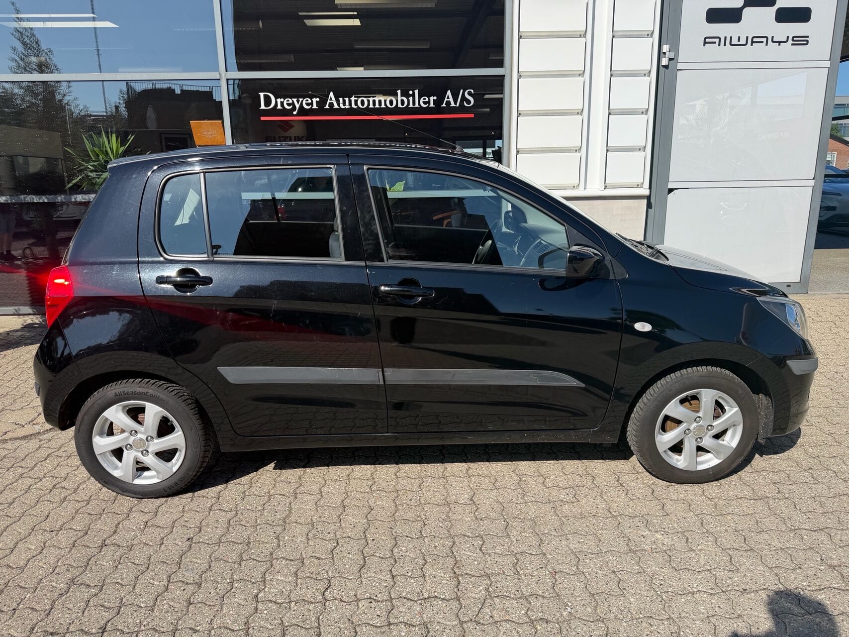 Billede af Suzuki Celerio 1,0 Dualjet 12V Exclusive 68HK 5d