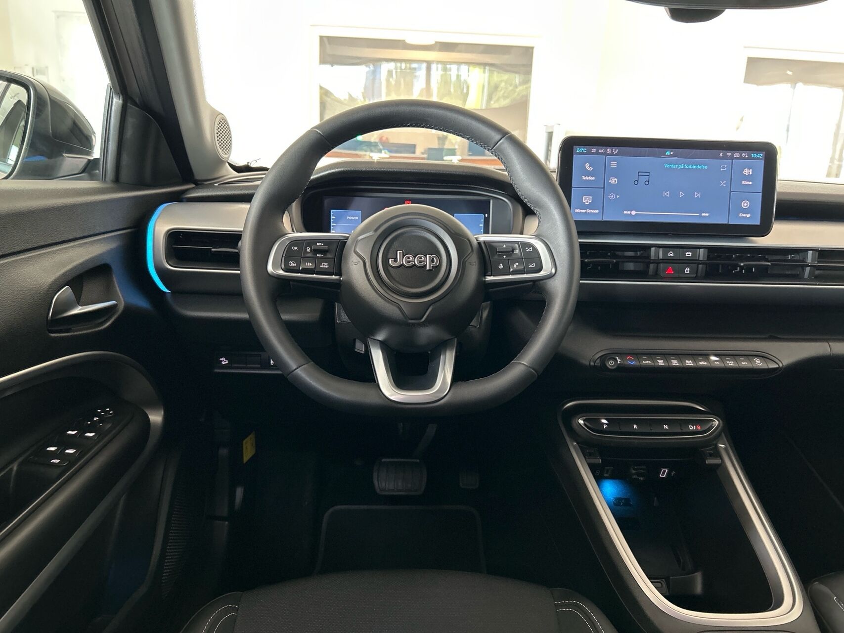 Billede af Jeep Avenger EL Summit 156HK 5d Aut.