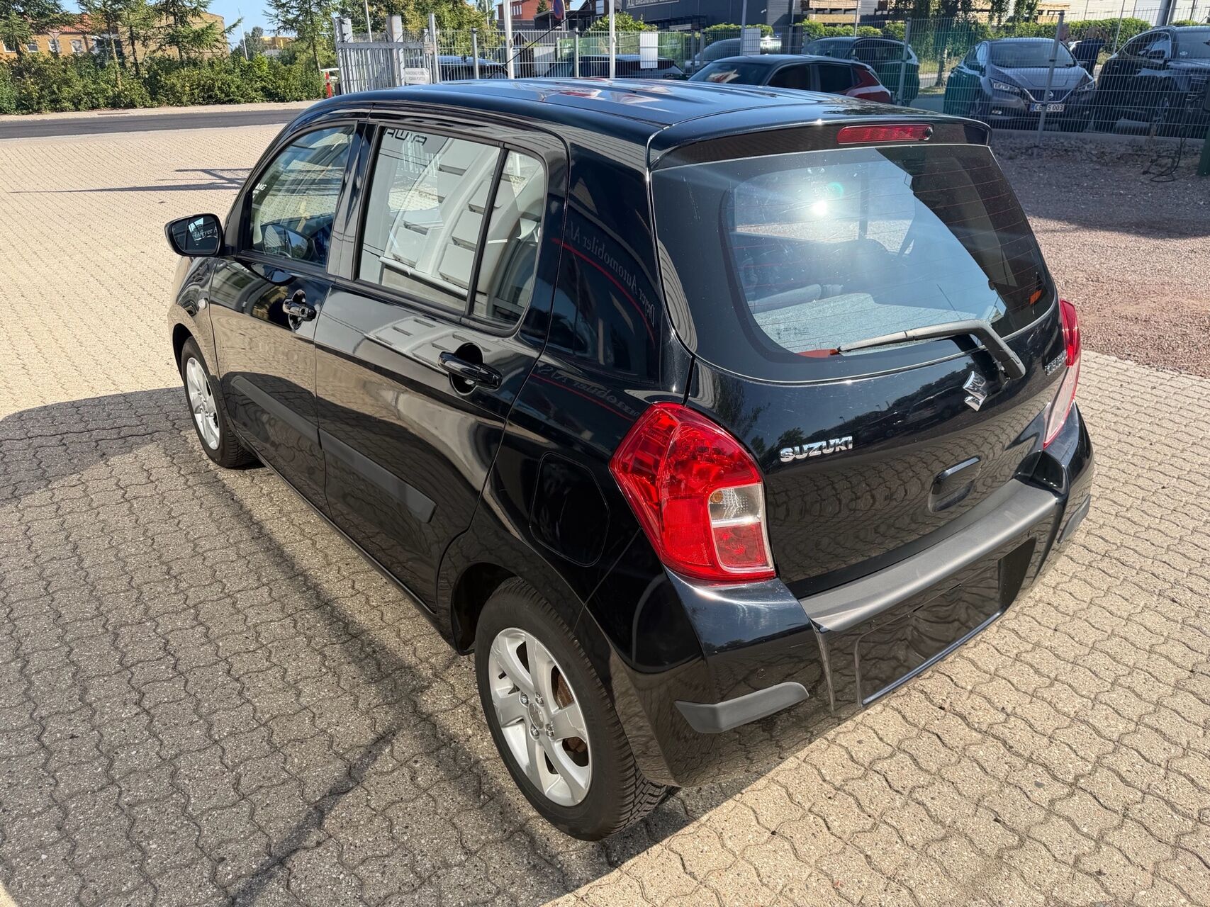 Billede af Suzuki Celerio 1,0 Dualjet 12V Exclusive 68HK 5d