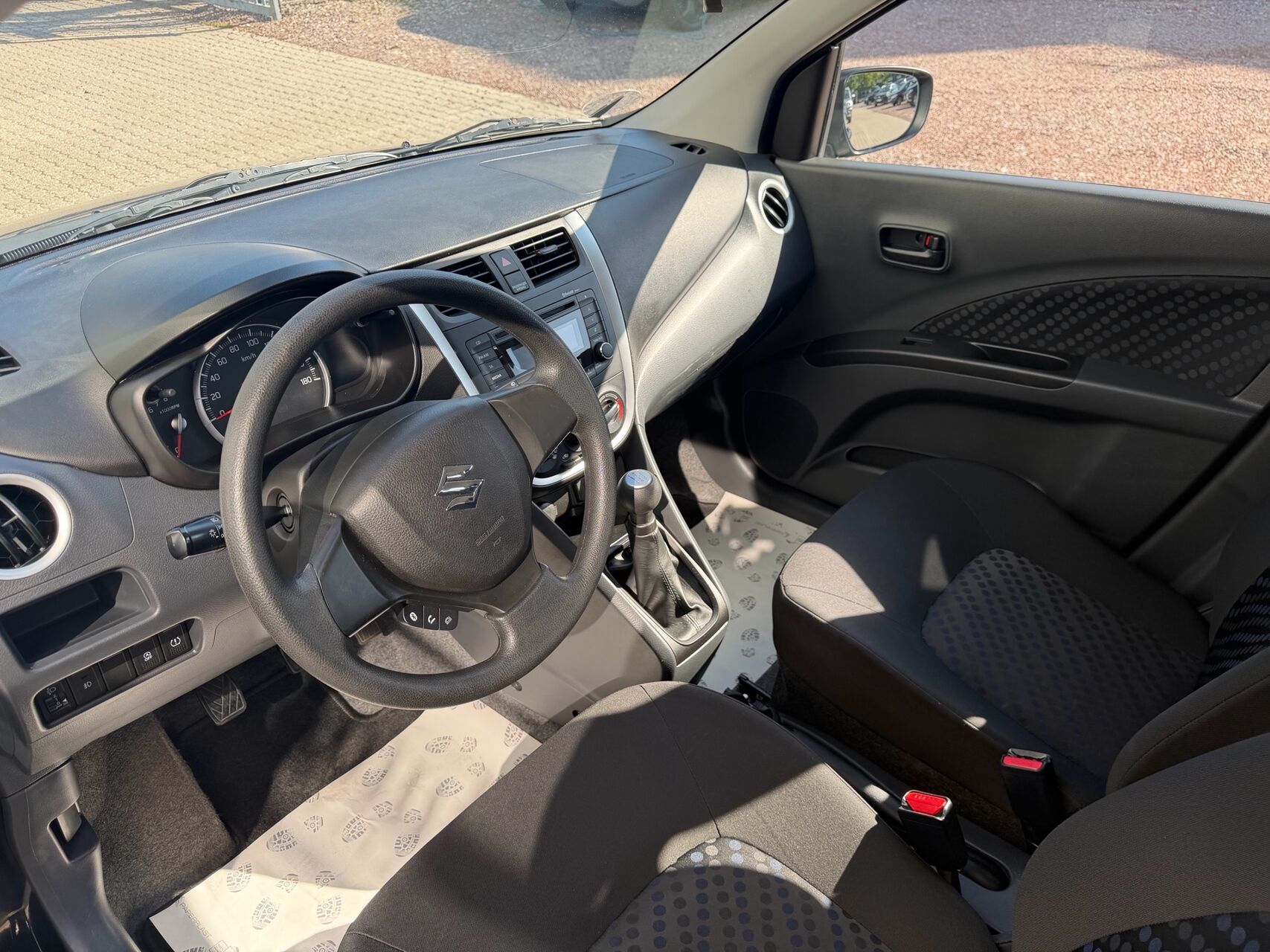 Billede af Suzuki Celerio 1,0 Dualjet 12V Exclusive 68HK 5d