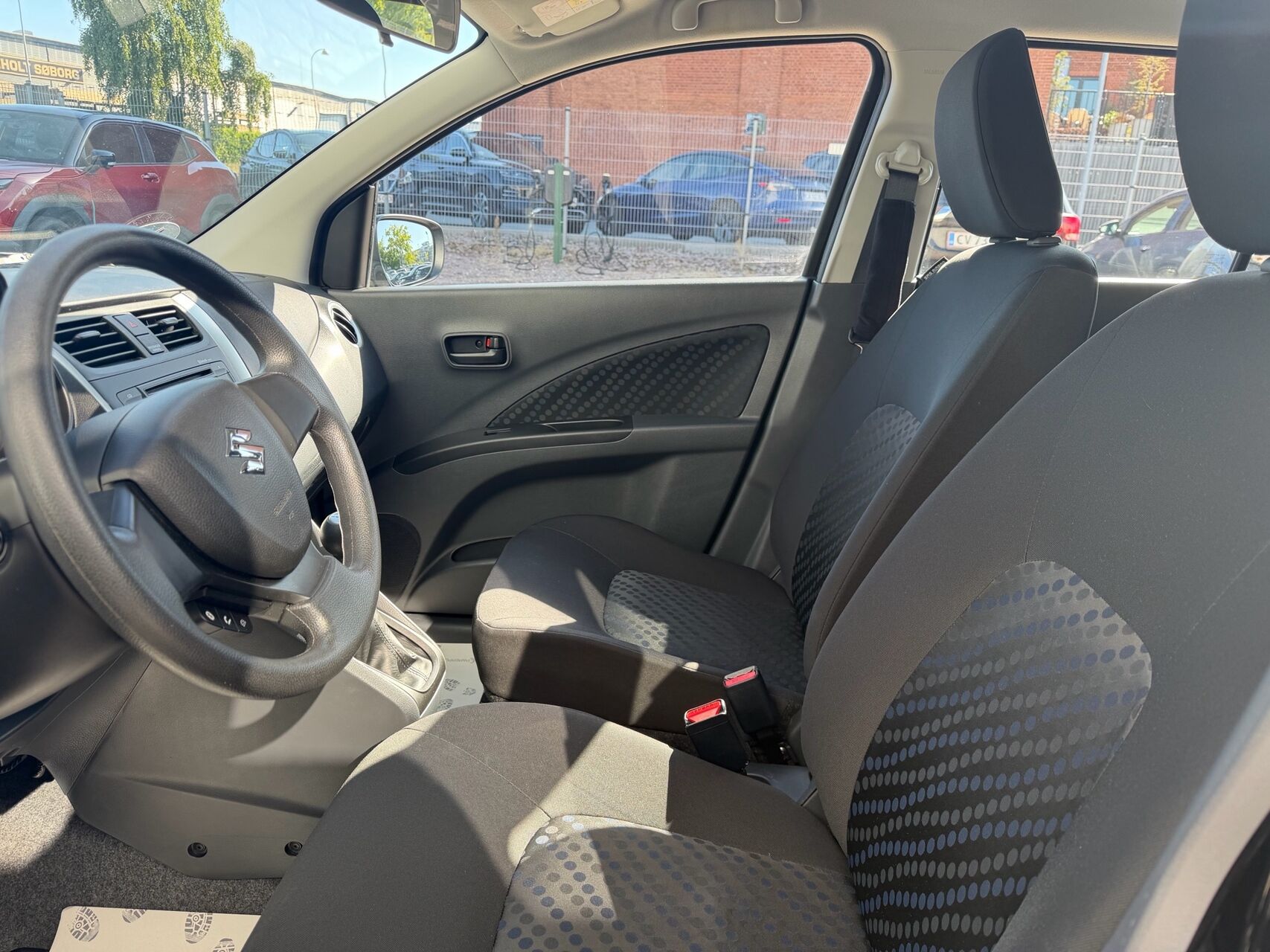 Billede af Suzuki Celerio 1,0 Dualjet 12V Exclusive 68HK 5d