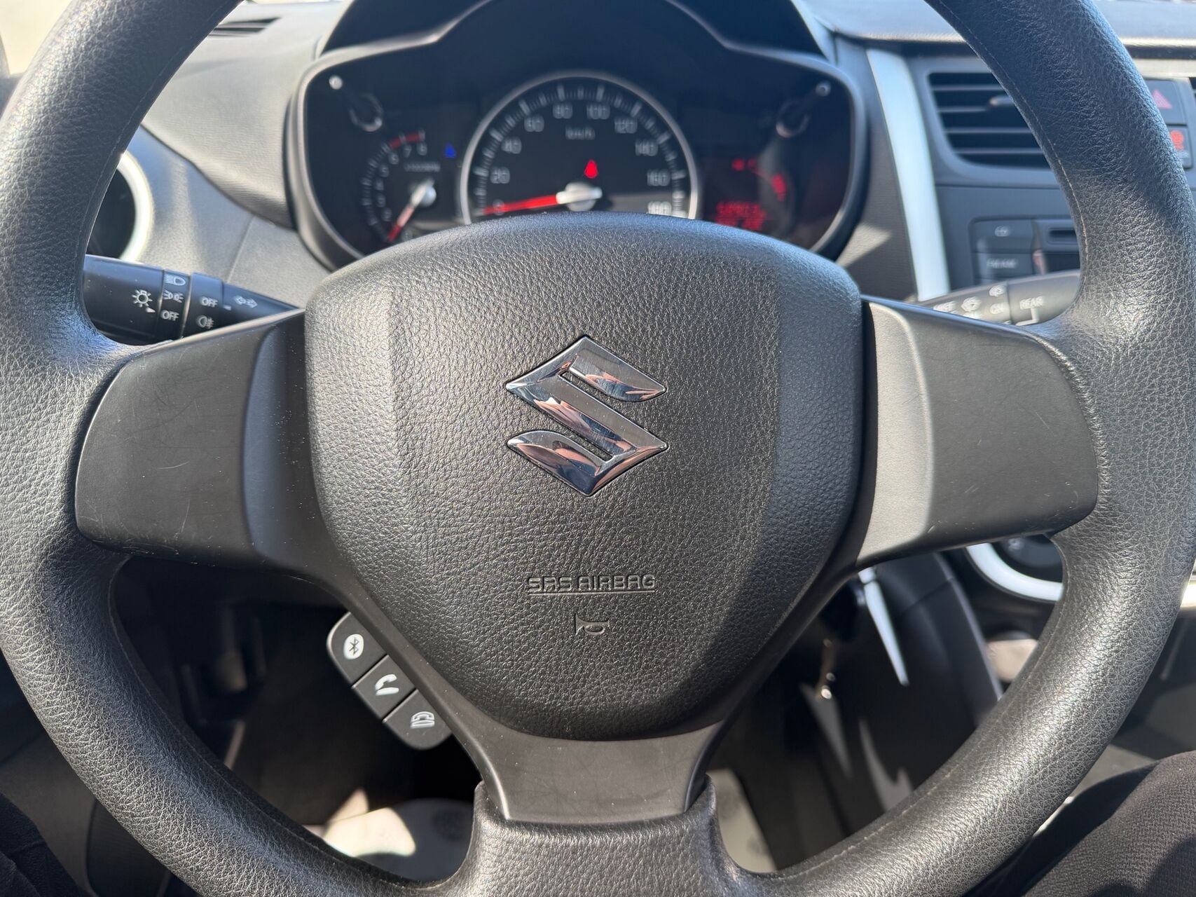 Billede af Suzuki Celerio 1,0 Dualjet 12V Exclusive 68HK 5d