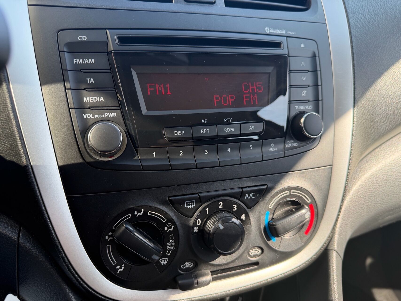 Billede af Suzuki Celerio 1,0 Dualjet 12V Exclusive 68HK 5d