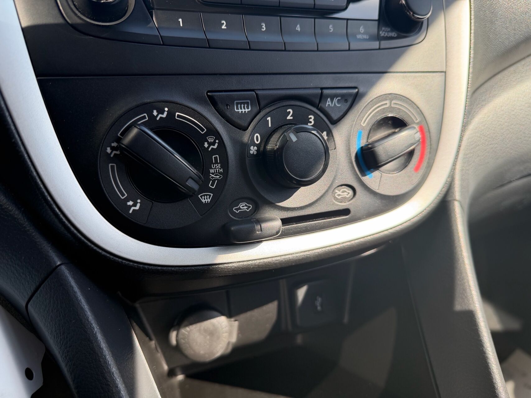 Billede af Suzuki Celerio 1,0 Dualjet 12V Exclusive 68HK 5d