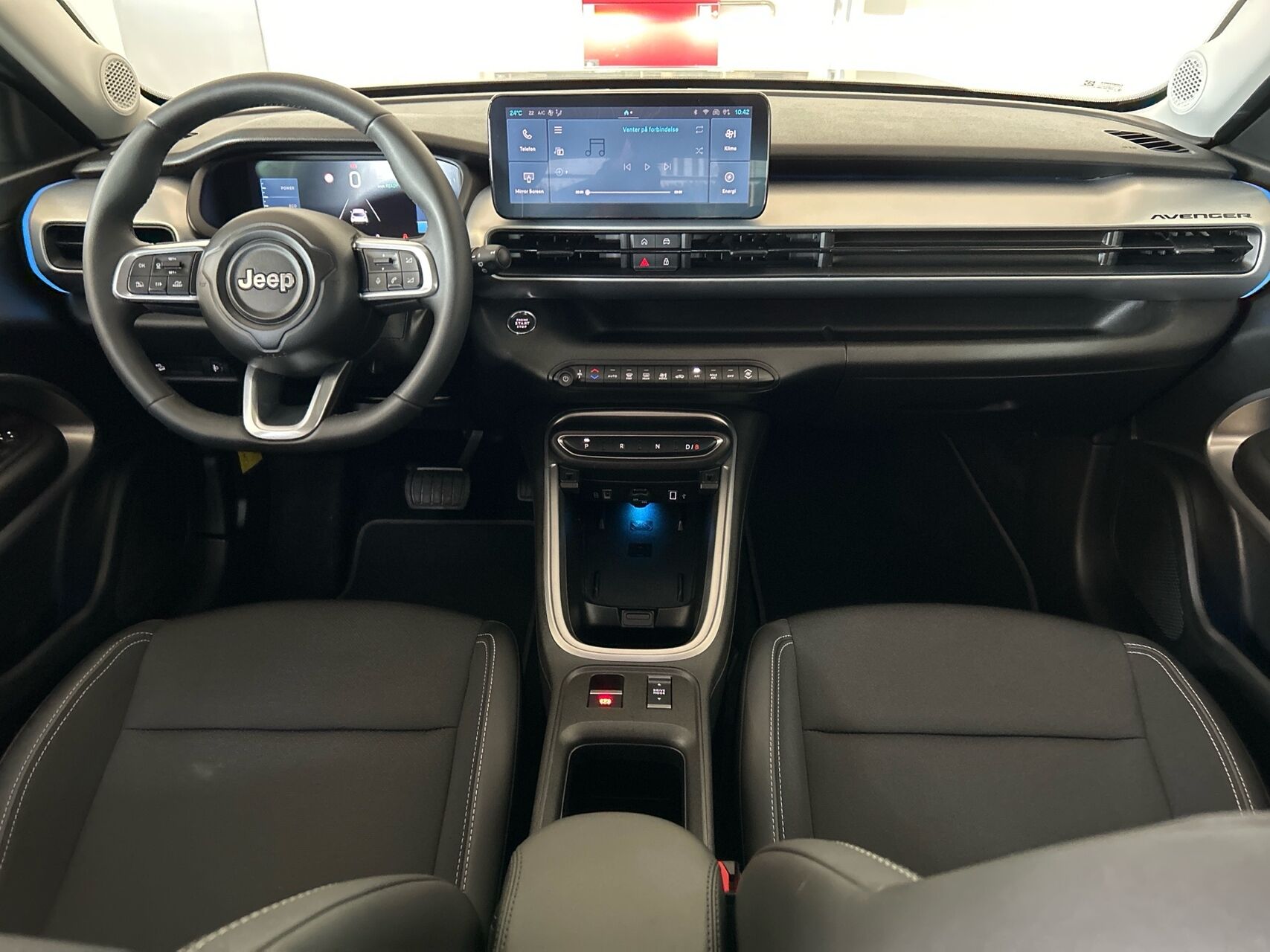Billede af Jeep Avenger EL Summit 156HK 5d Aut.