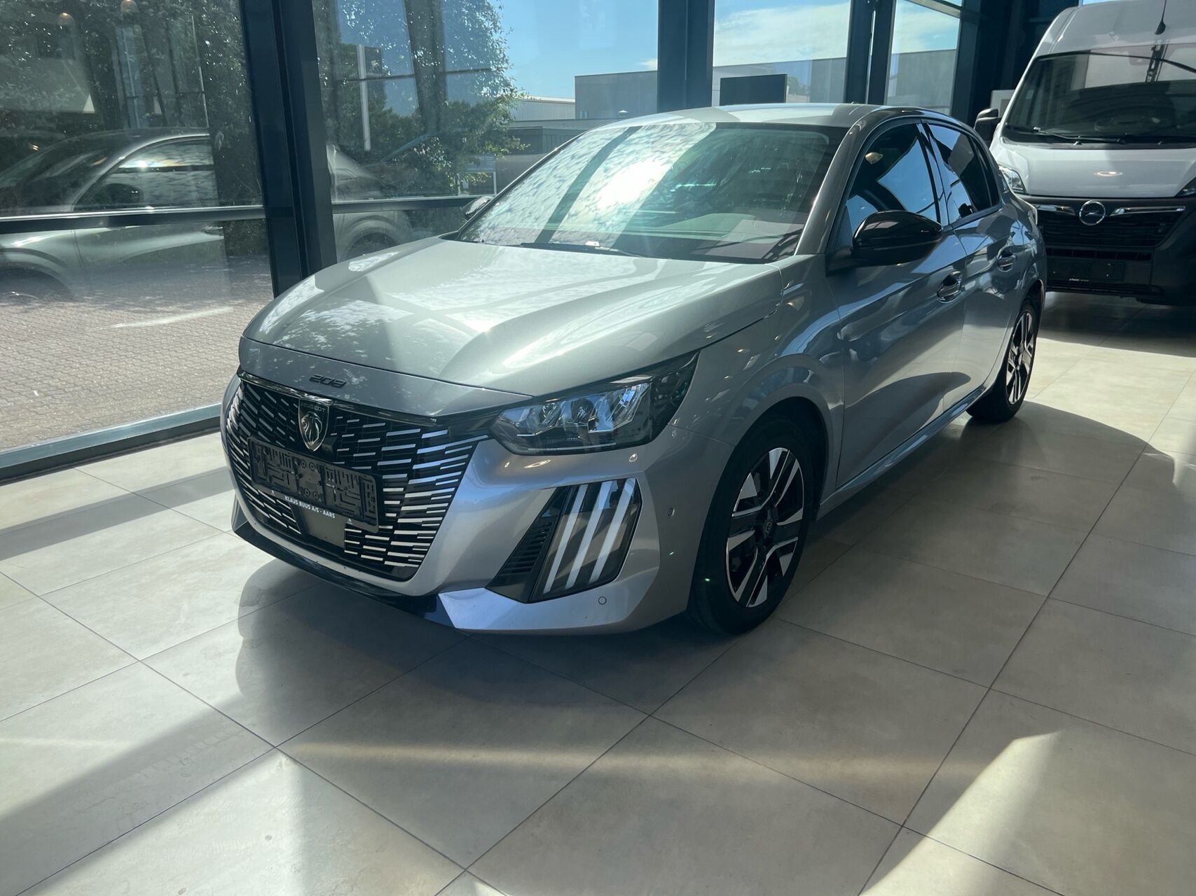 Billede af Peugeot 208 1,2 PureTech Allure+ 100HK 5d 6g