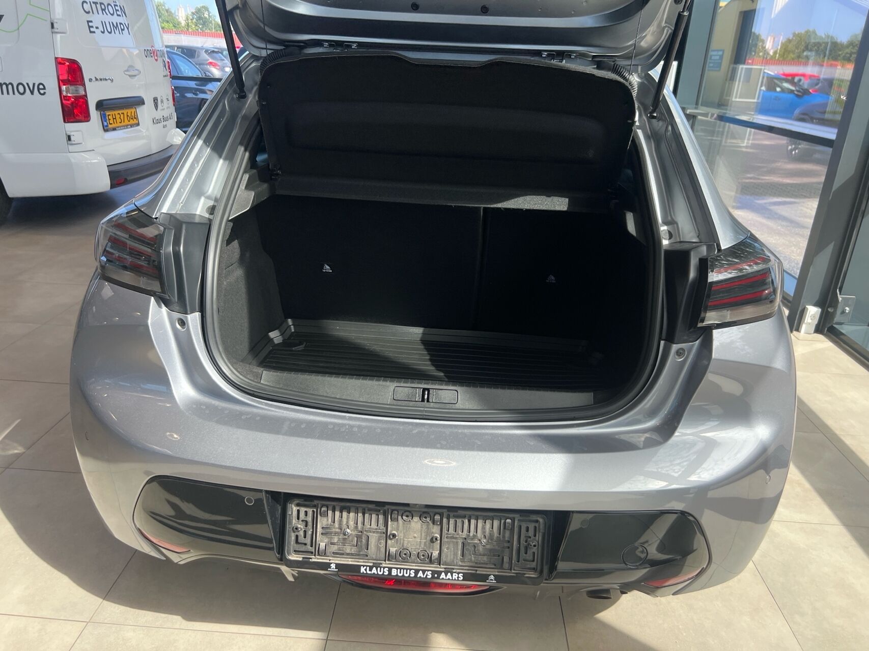 Billede af Peugeot 208 1,2 PureTech Allure+ 100HK 5d 6g