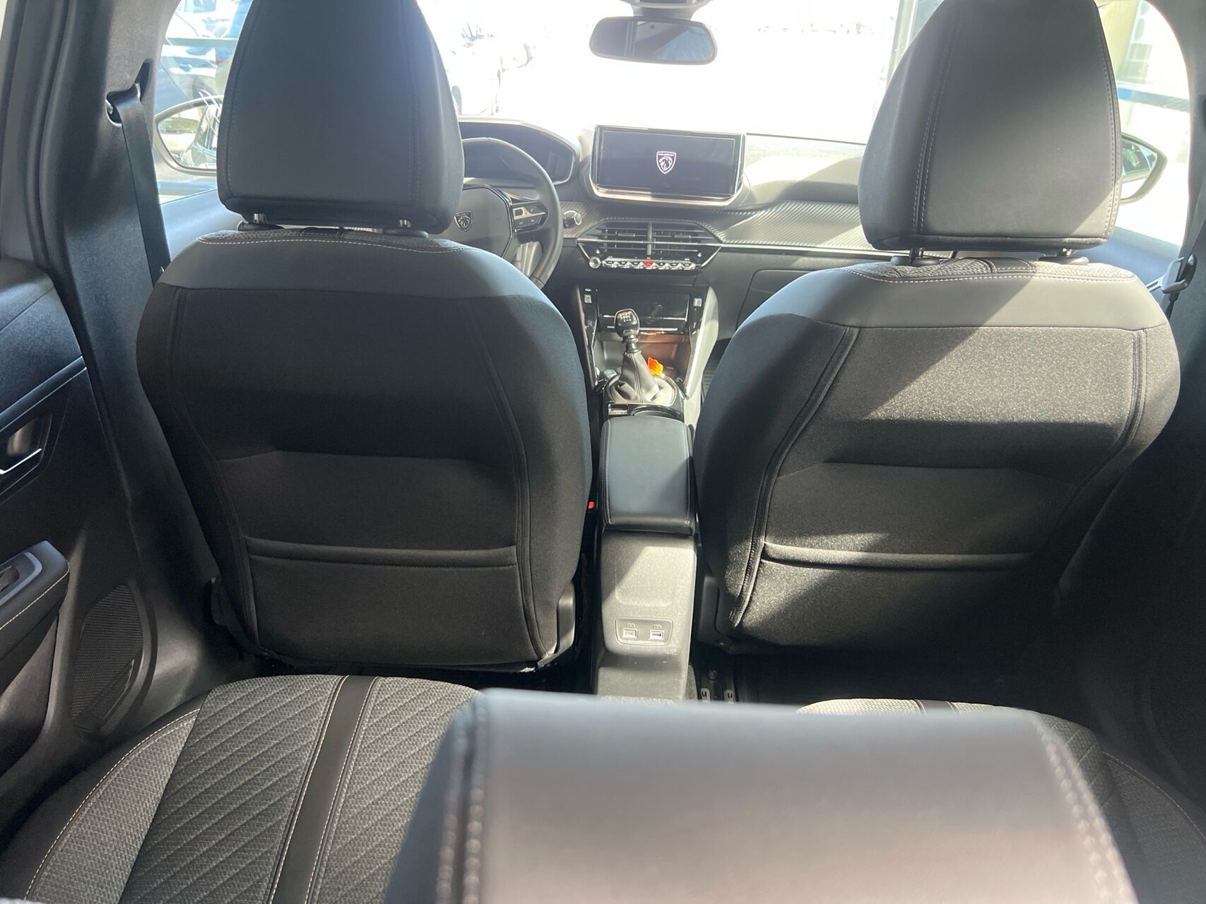 Billede af Peugeot 208 1,2 PureTech Allure+ 100HK 5d 6g