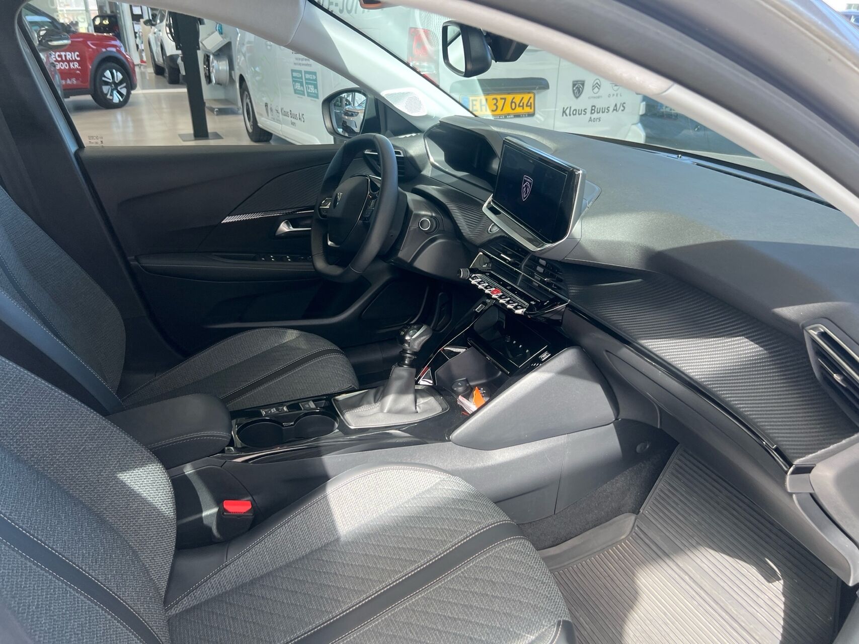 Billede af Peugeot 208 1,2 PureTech Allure+ 100HK 5d 6g