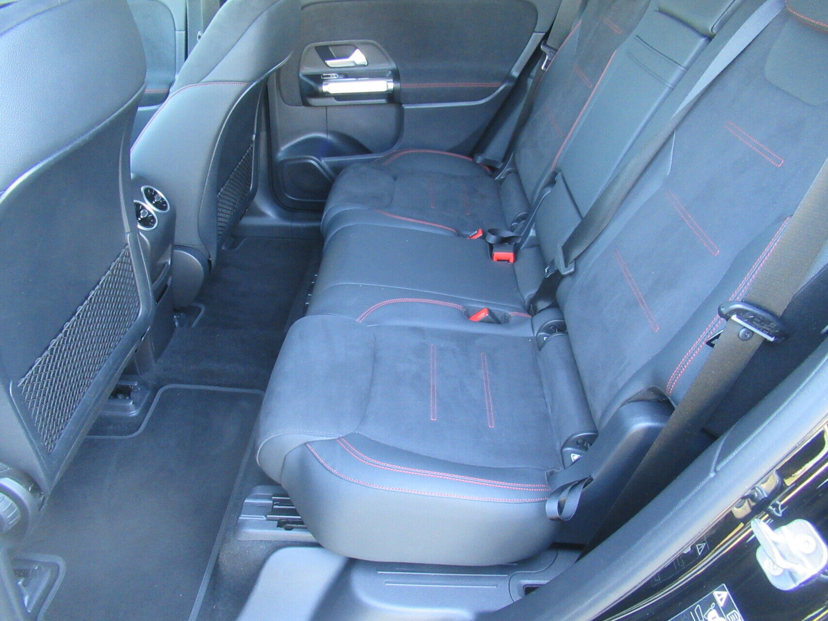 Billede af Mercedes-Benz EQB 250+ EL AMG Edition 190HK 5d Aut.