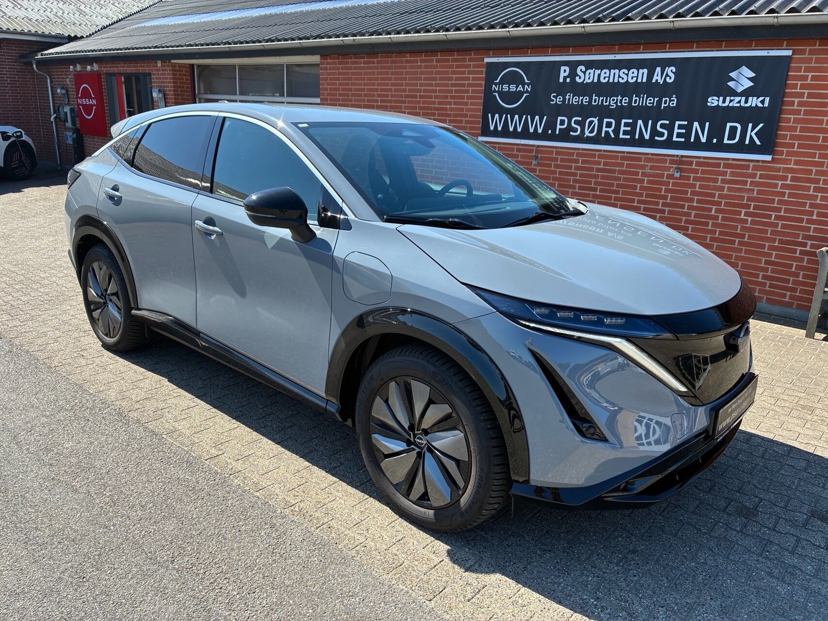 Nissan Ariya EL Advance 214HK 5d Aut.