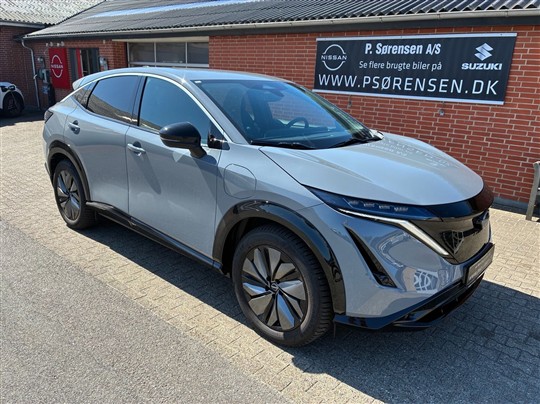 Nissan Ariya EL Advance 214HK 5d Aut.