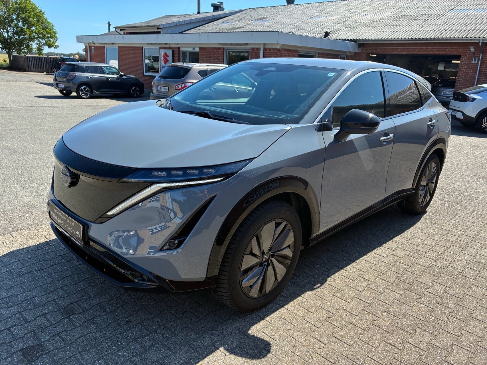 Billede af Nissan Ariya EL Advance 214HK 5d Aut.