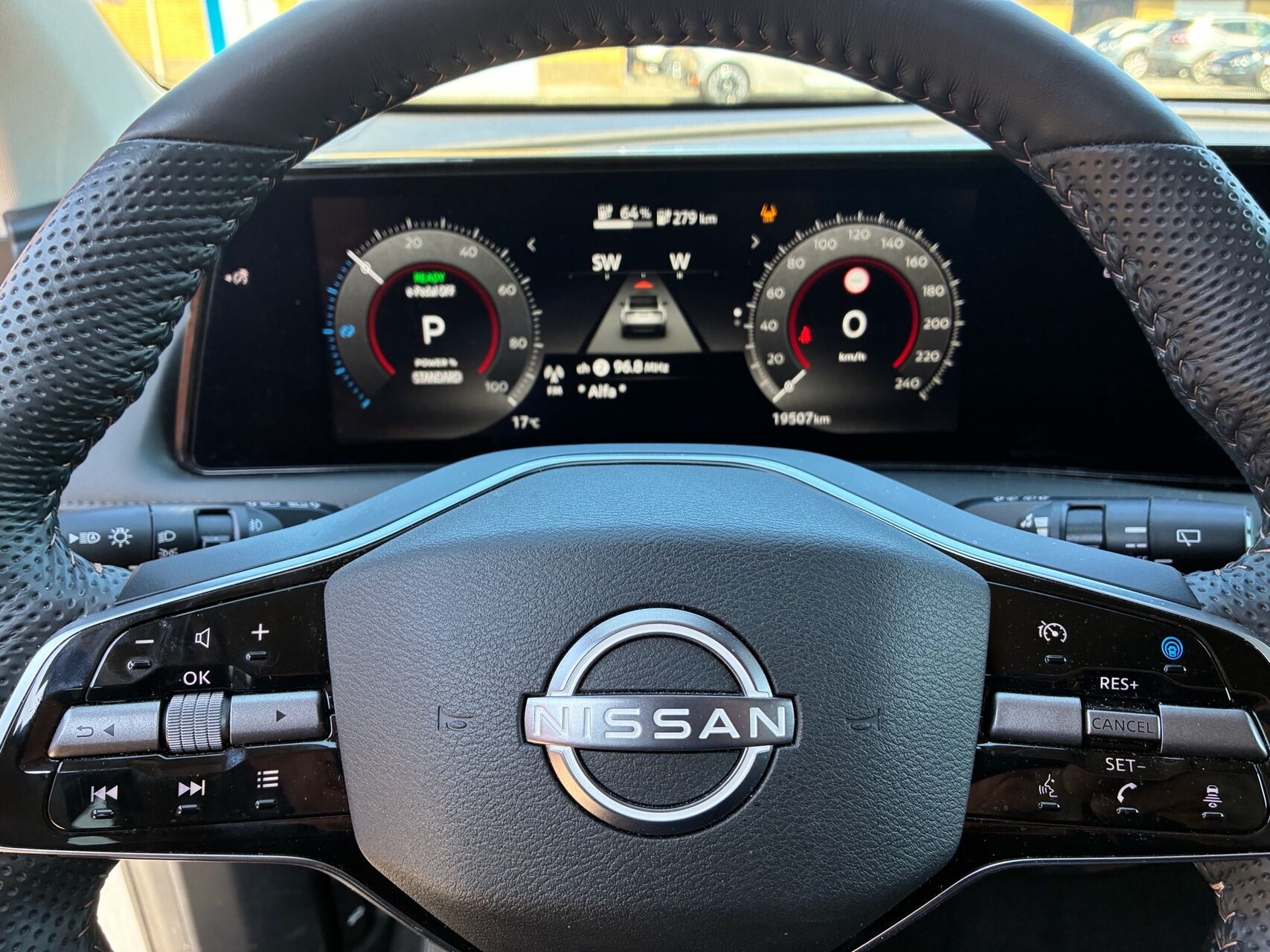 Billede af Nissan Ariya EL Advance 214HK 5d Aut.