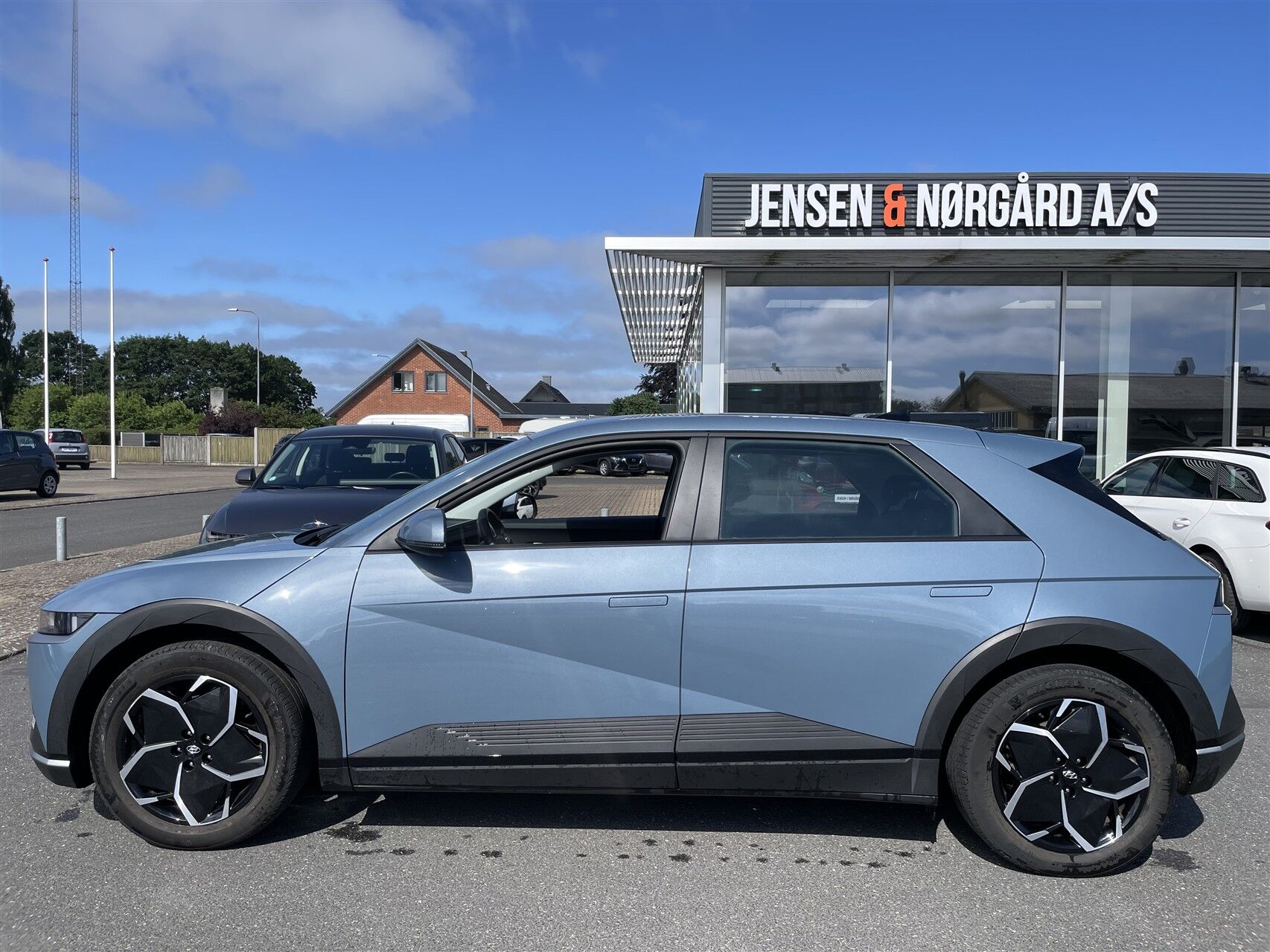 Billede af Hyundai Ioniq 5 Electric 77,4 kWh Essential 229HK 5d Aut.