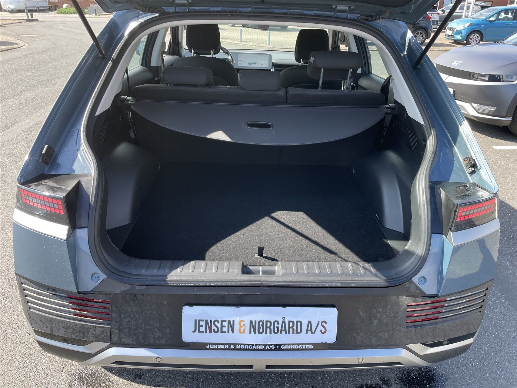 Billede af Hyundai Ioniq 5 Electric 77,4 kWh Essential 229HK 5d Aut.