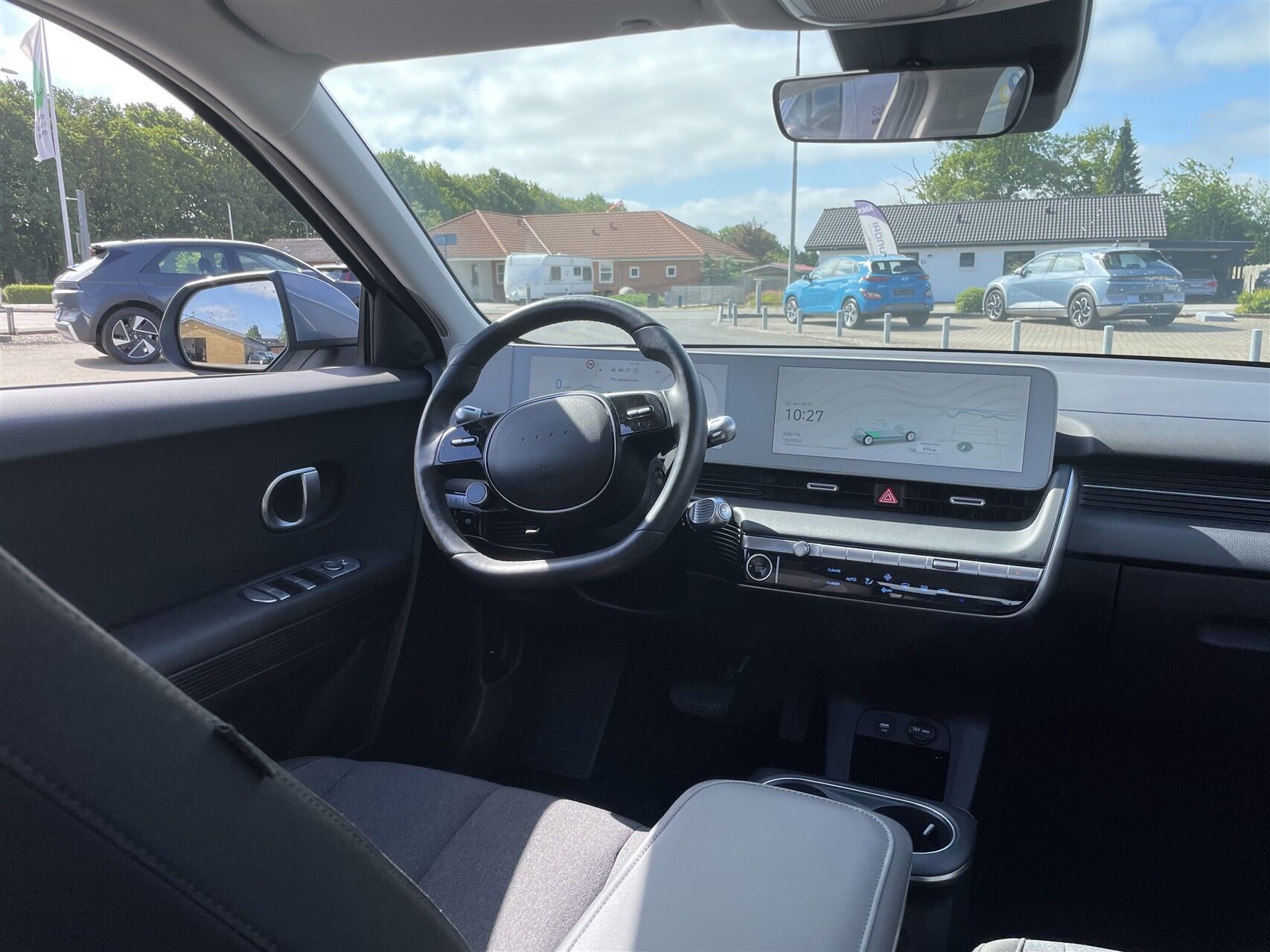 Billede af Hyundai Ioniq 5 Electric 77,4 kWh Essential 229HK 5d Aut.