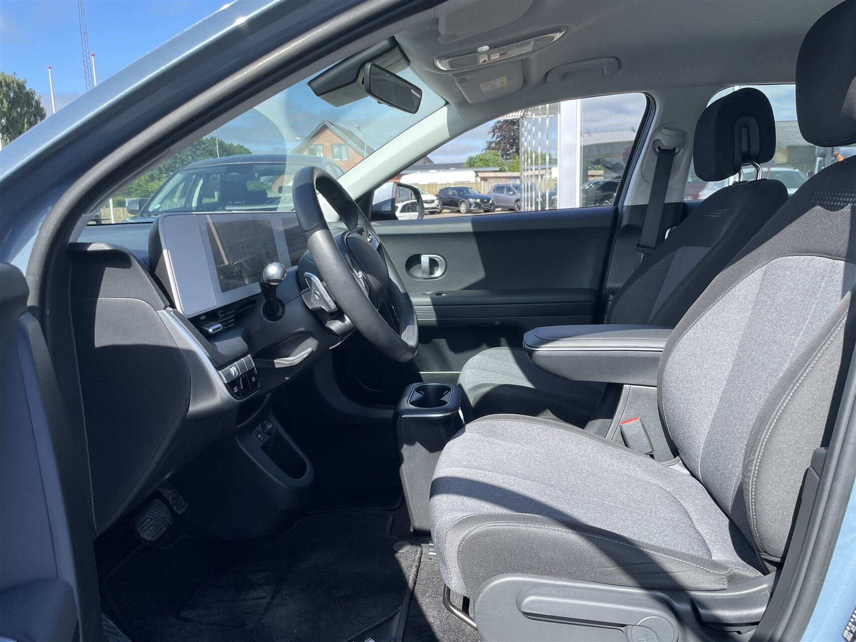 Billede af Hyundai Ioniq 5 Electric 77,4 kWh Essential 229HK 5d Aut.