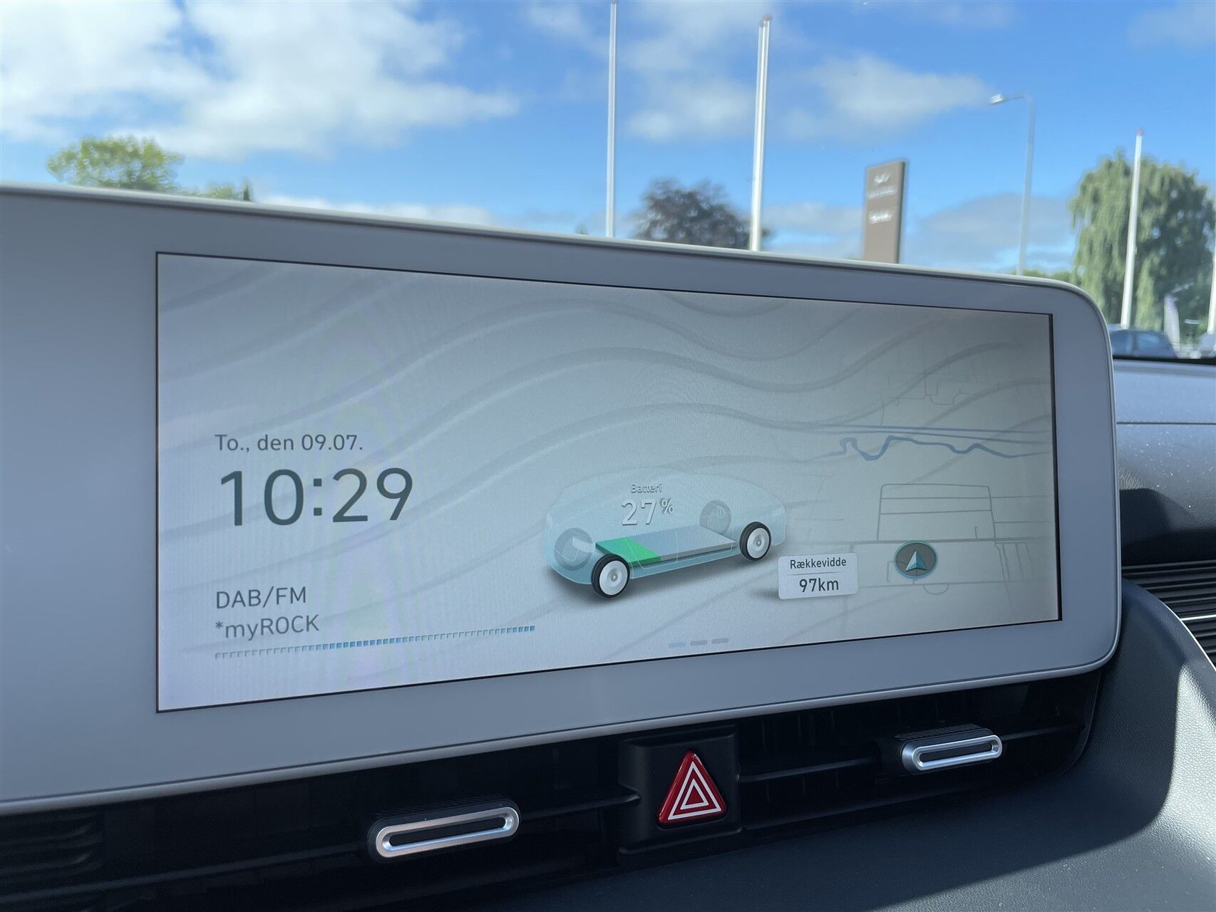 Billede af Hyundai Ioniq 5 Electric 77,4 kWh Essential 229HK 5d Aut.