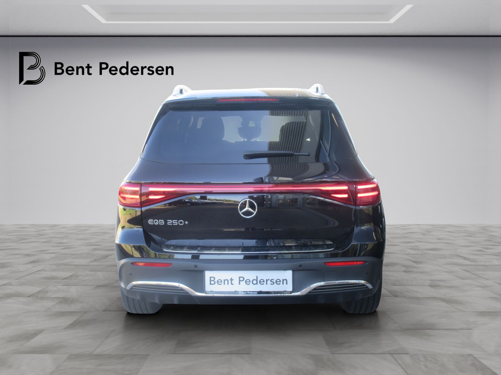 Billede af Mercedes-Benz EQB 250+ EL AMG Edition 190HK 5d Aut.