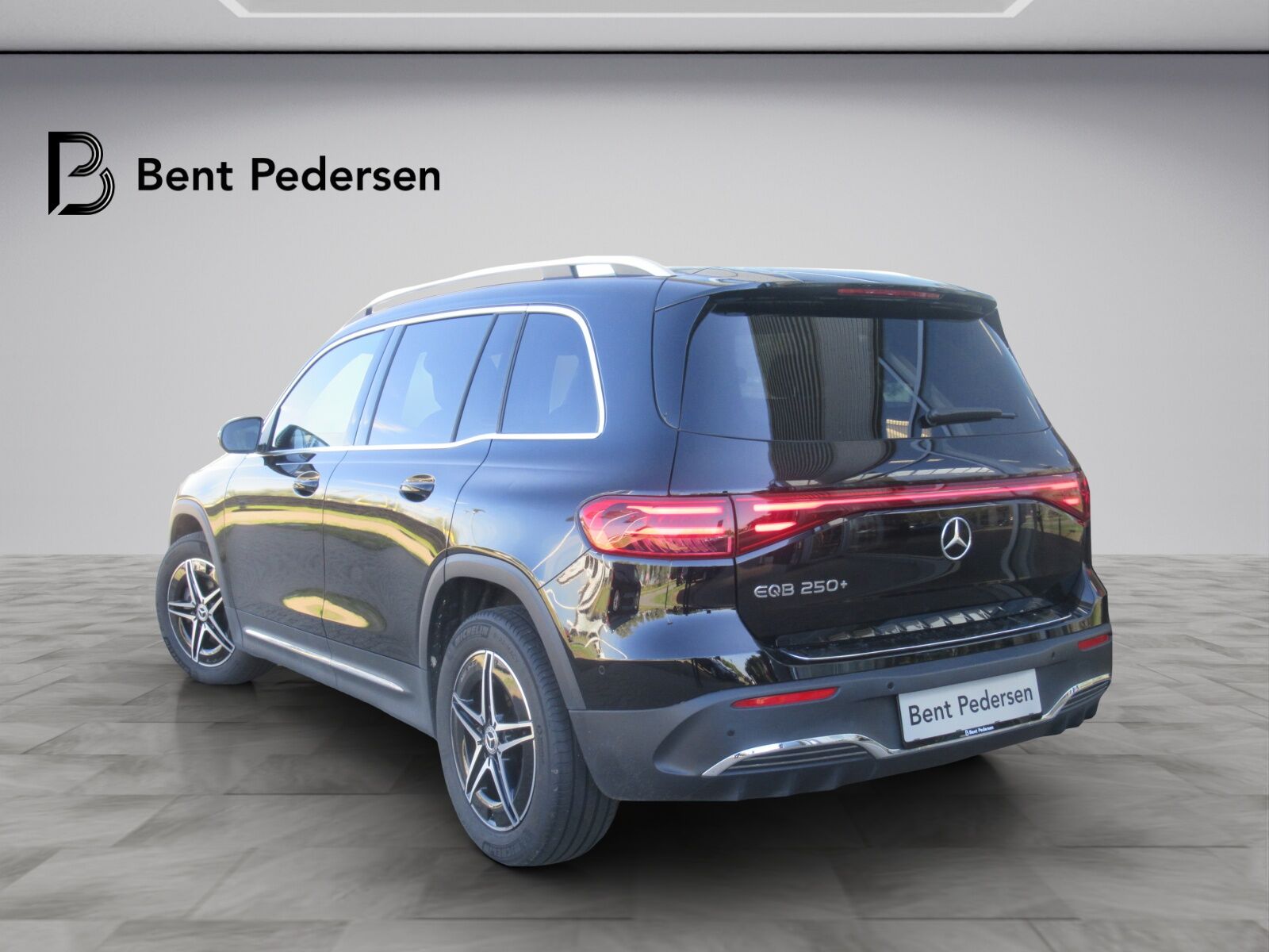 Billede af Mercedes-Benz EQB 250+ EL AMG Edition 190HK 5d Aut.
