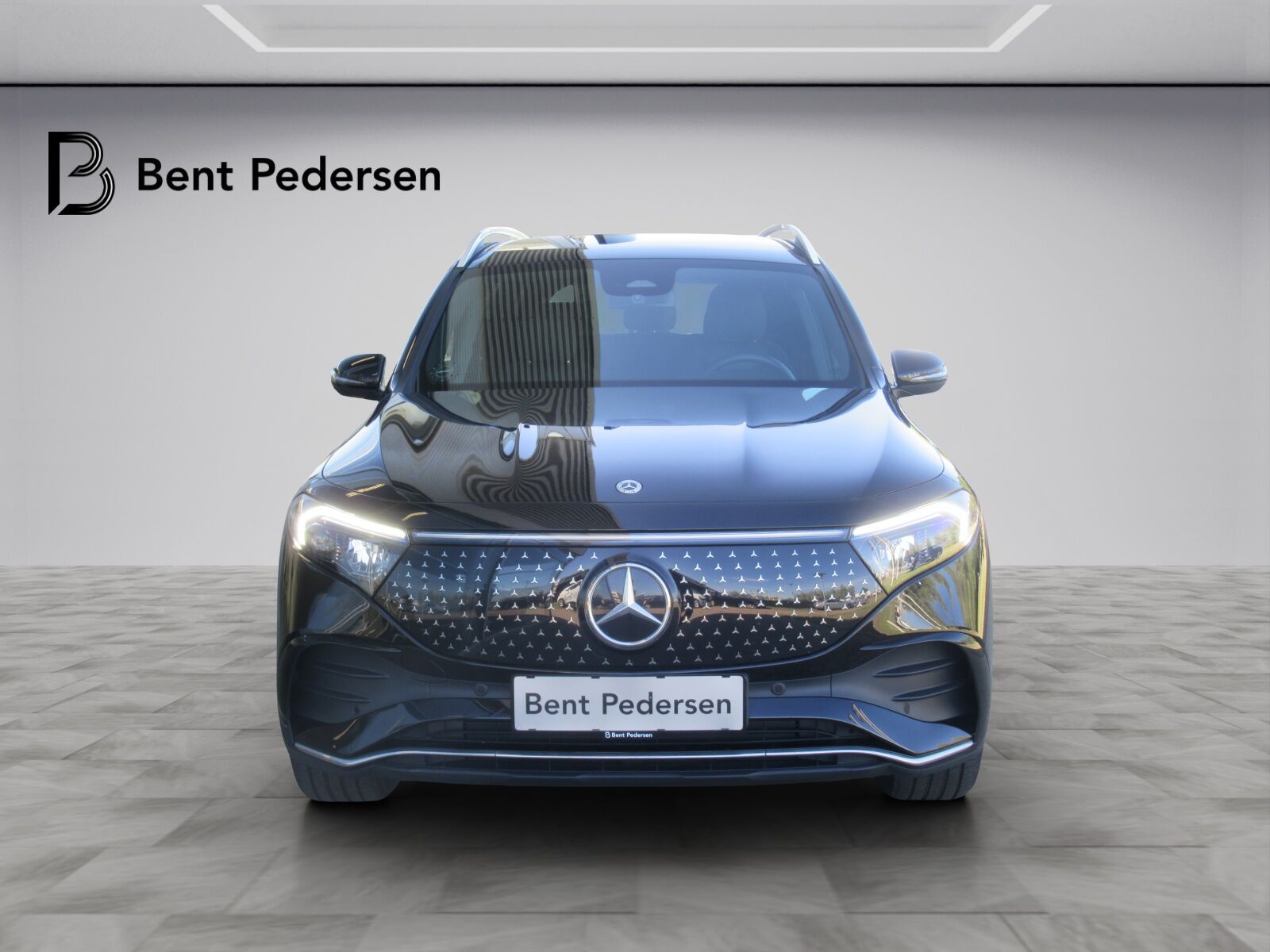 Billede af Mercedes-Benz EQB 250+ EL AMG Edition 190HK 5d Aut.