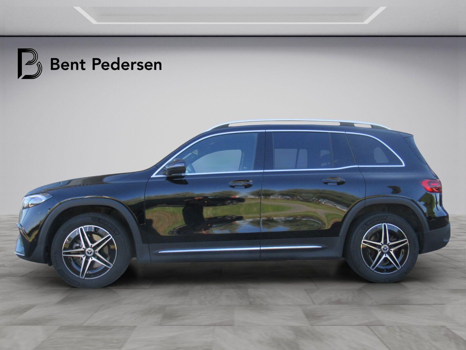 Billede af Mercedes-Benz EQB 250+ EL AMG Edition 190HK 5d Aut.