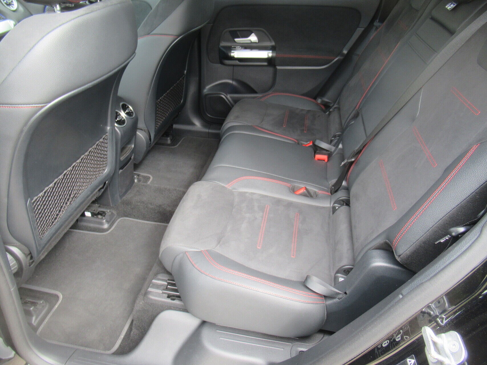 Billede af Mercedes-Benz EQB 250+ EL AMG Edition 190HK 5d Aut.