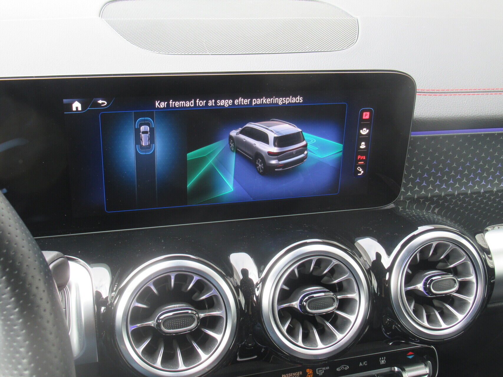 Billede af Mercedes-Benz EQB 250+ EL AMG Edition 190HK 5d Aut.